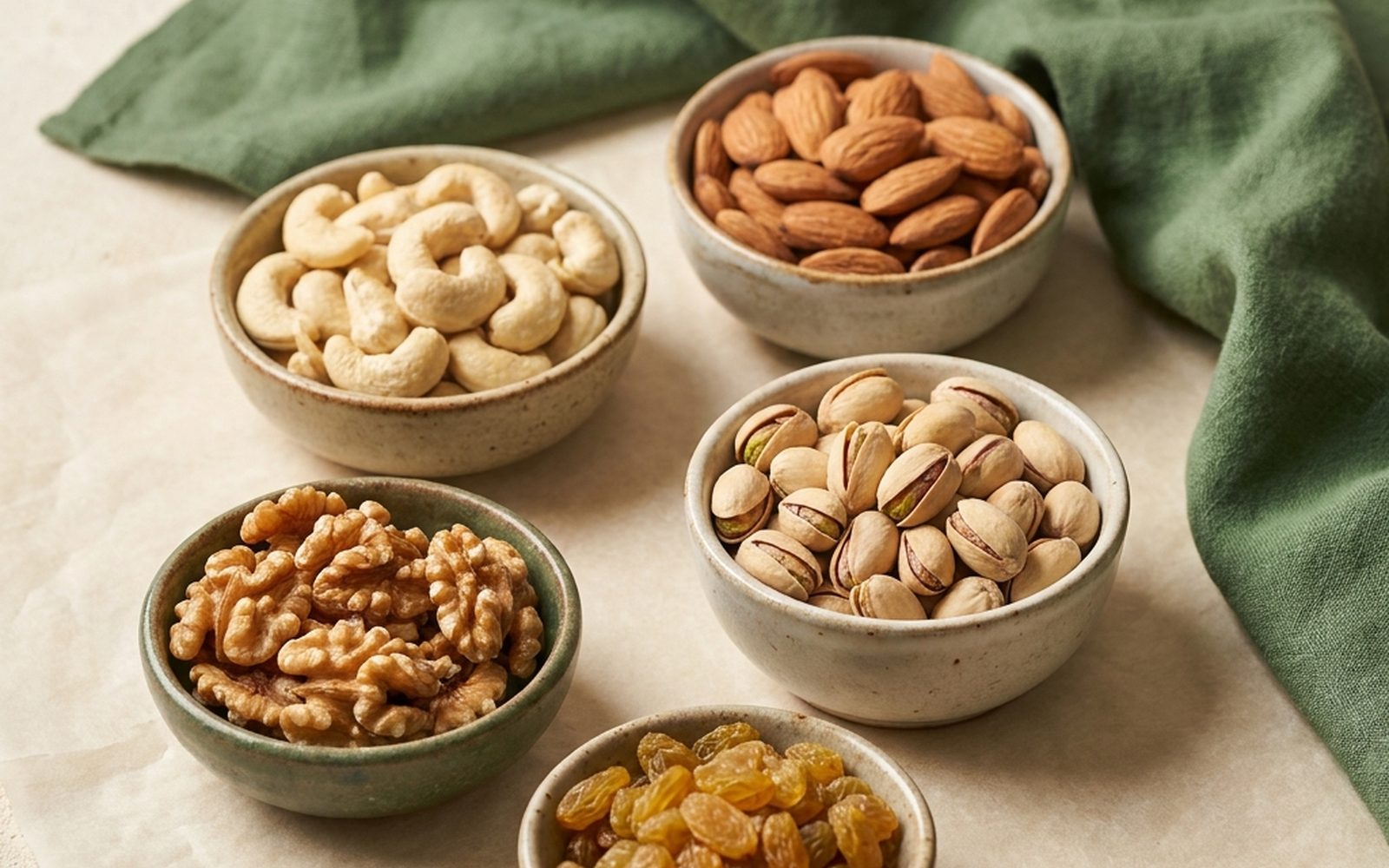 Dry Fruits & Nuts