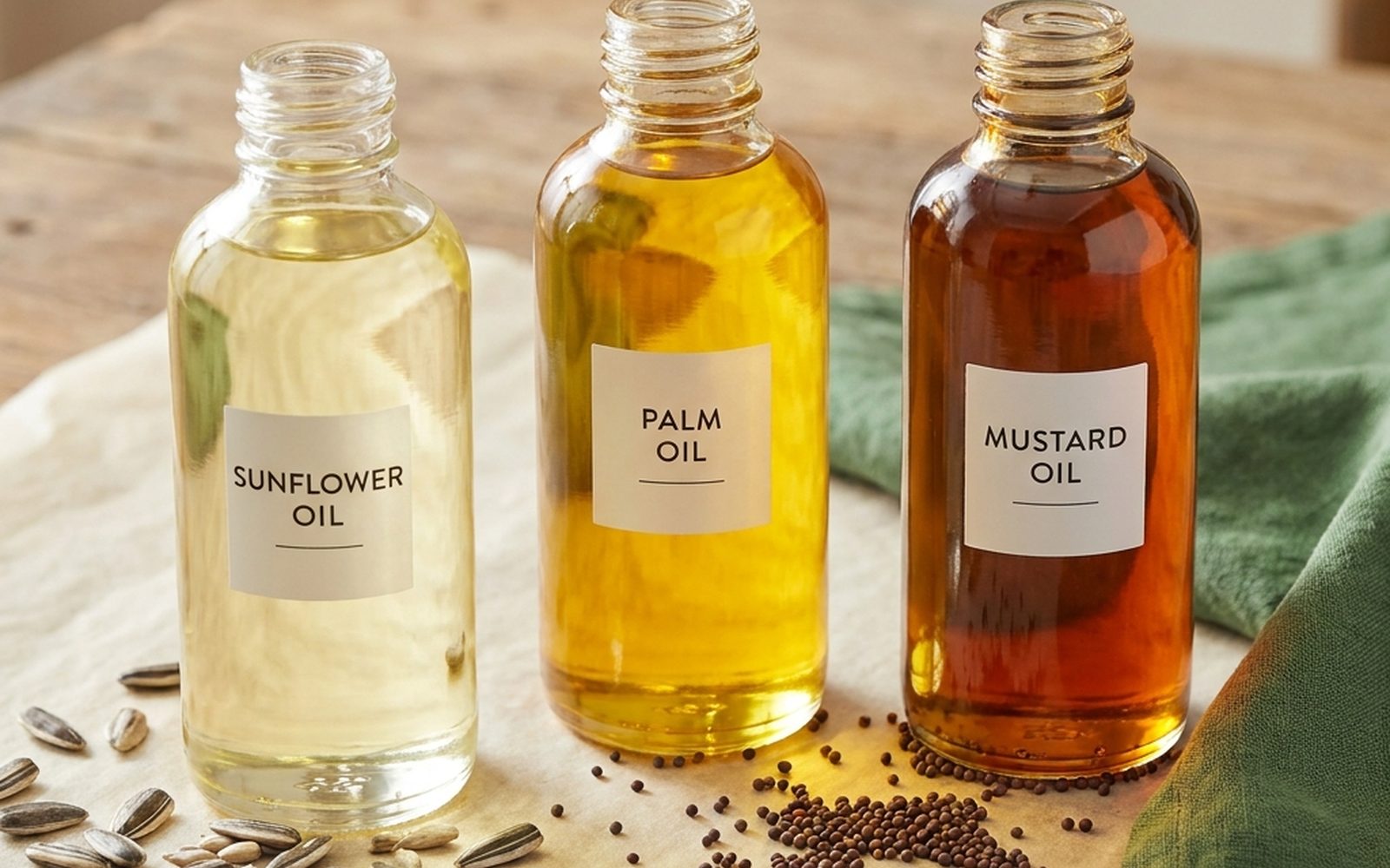 Edible Oils