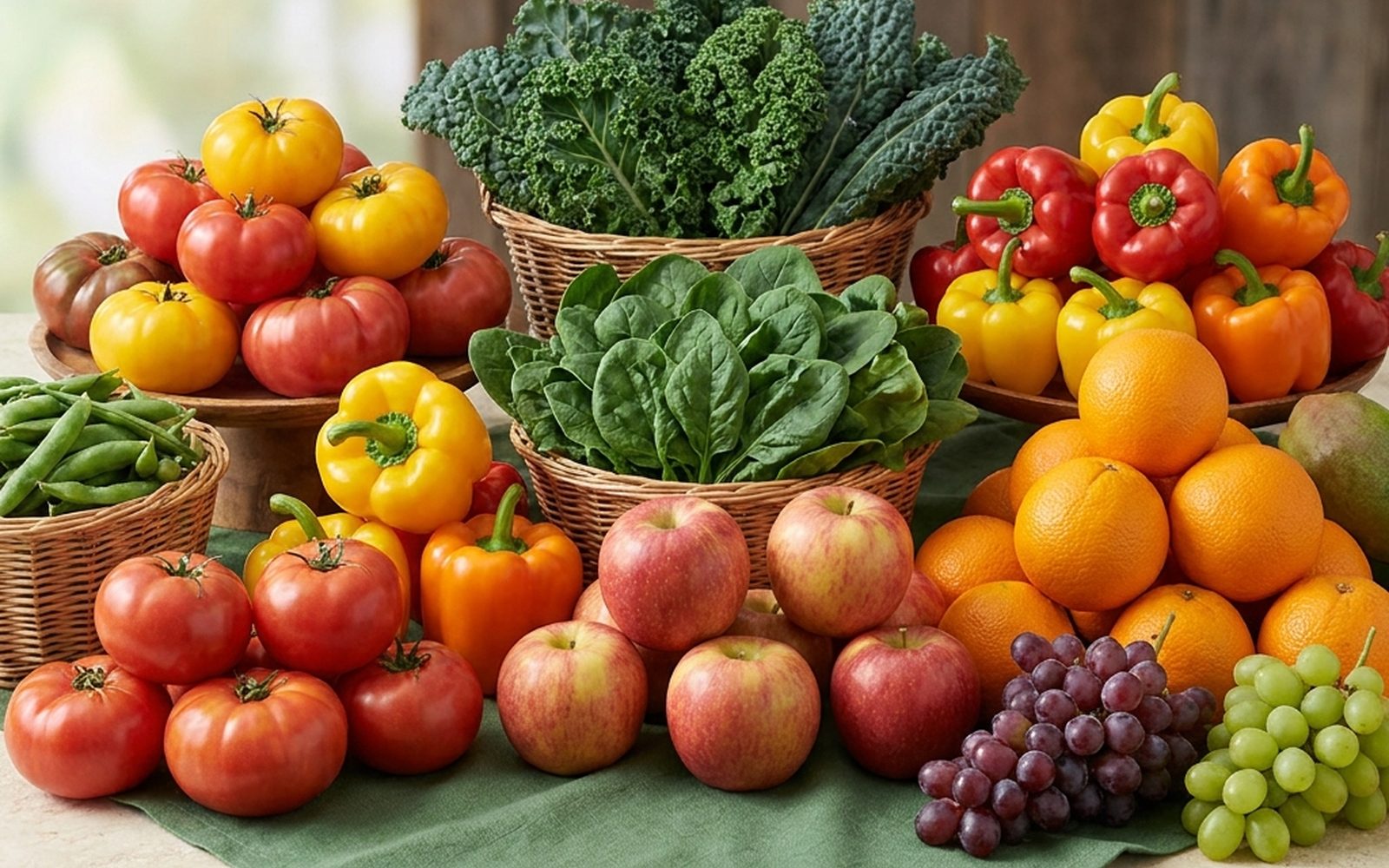 Fresh Produce