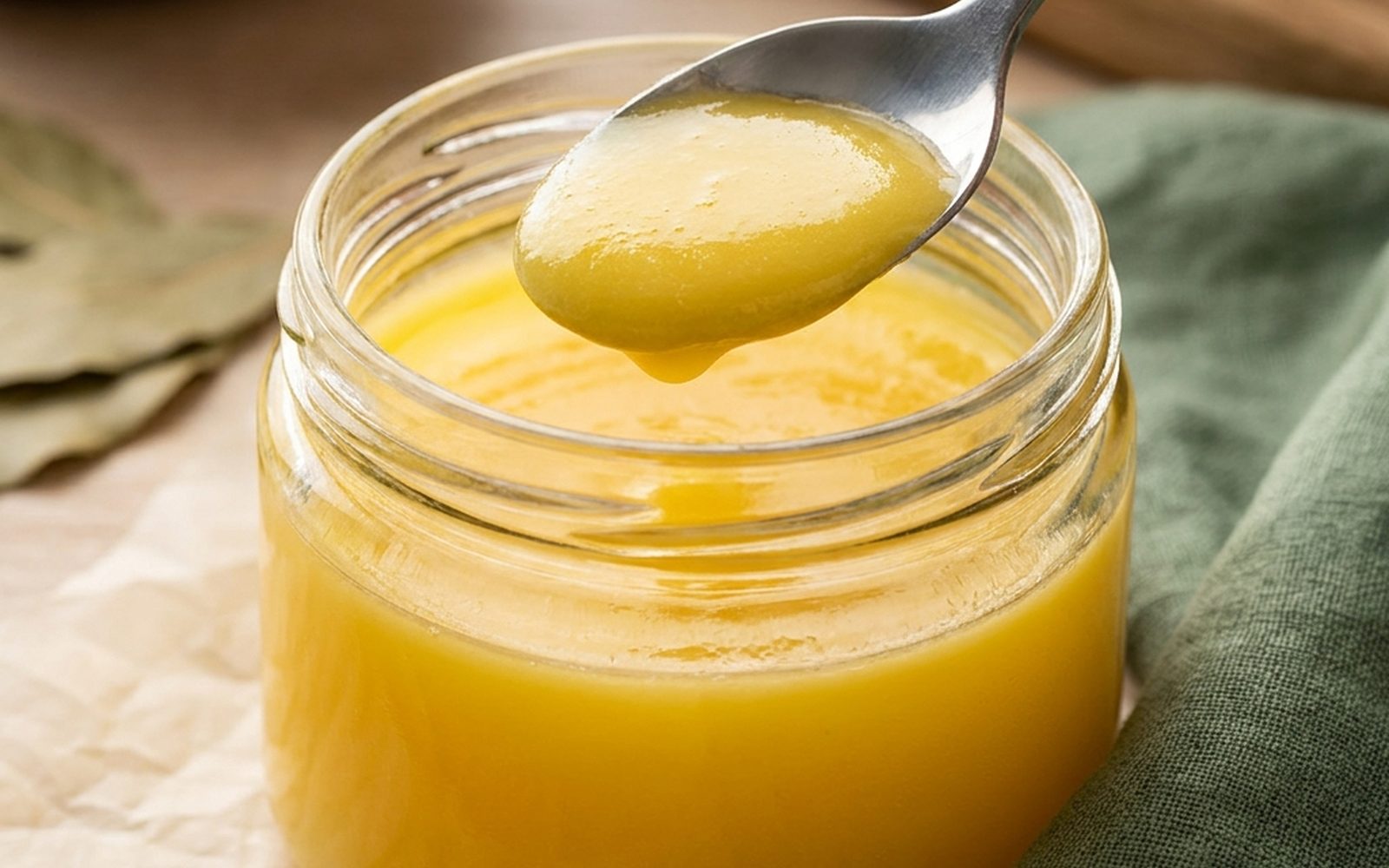 Ghee & Dairy