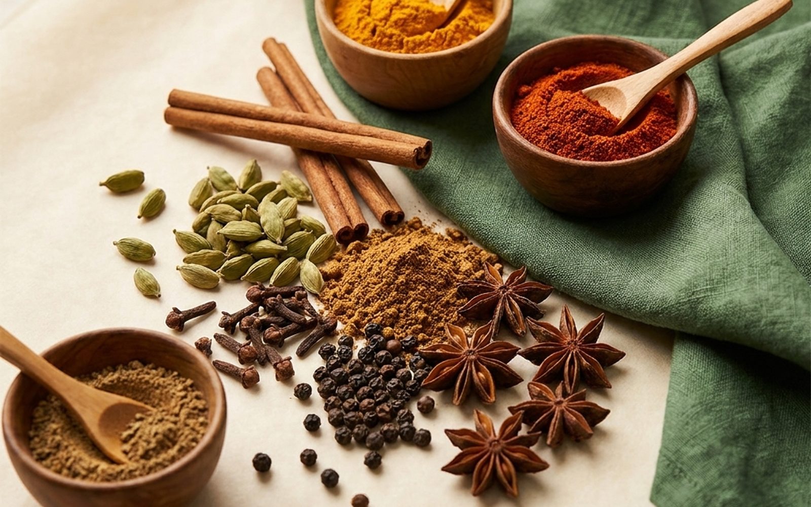 Spices & Seasonings